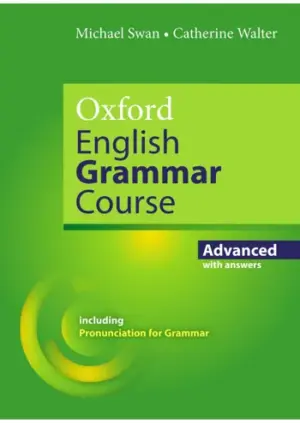 [COMBO] Oxford English Grammar Course Advanced [HQ PDF + Resources]