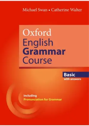 [COMBO] Oxford English Grammar Course Basic [HQ PDF + Resources]