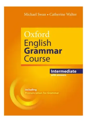 [COMBO] Oxford English Grammar Course Intermediate [HQ PDF + Resources]