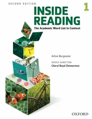 [COMBO] Oxford Inside Reading (Second Edition) 1 [HQ PDF + Resources]