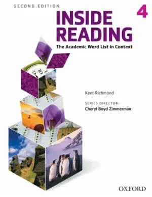 [COMBO] Oxford Inside Reading (Second Edition) 4 [HQ PDF + Resources]