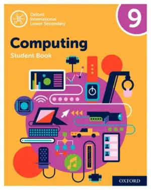 [COMBO] Oxford International Lower-Secondary Computing 9 [HQ PDF]