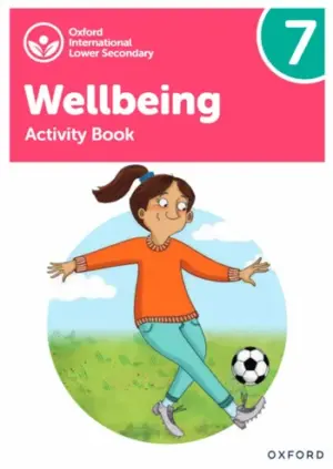 [COMBO] Oxford International Lower-Secondary Wellbeing 7