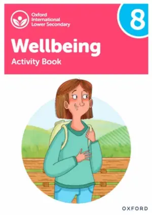 [COMBO] Oxford International Lower-Secondary Wellbeing 8