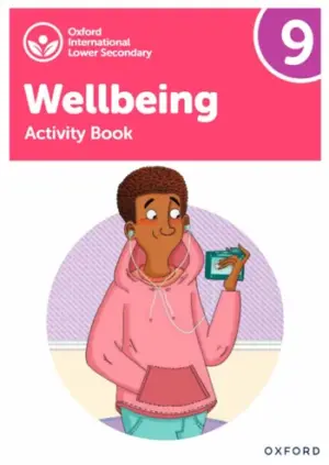 [COMBO] Oxford International Lower-Secondary Wellbeing 9