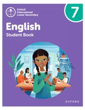 [COMBO] Oxford International Lower Secondary English 7 [PDF]