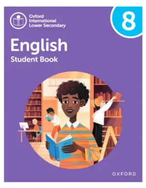 [COMBO] Oxford International Lower Secondary English 8 [PDF]