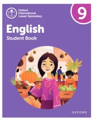 [COMBO] Oxford International Lower Secondary English 9 [PDF]