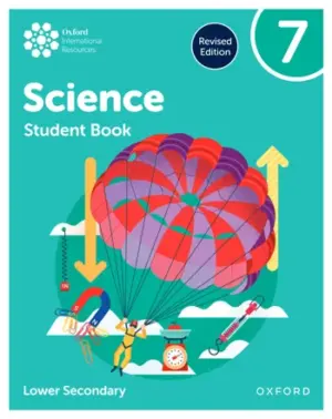 [COMBO] Oxford International Lower Secondary Science 7 [High Quality PDF + Resources]