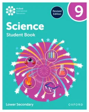 [COMBO] Oxford International Lower Secondary Science 9 [High Quality PDF + Resources]