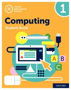 [COMBO] Oxford International Primary Computing 1 [HQ PDF + Resources]