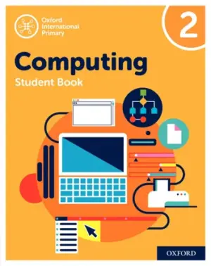 [COMBO] Oxford International Primary Computing 2 [HQ PDF + Resources]