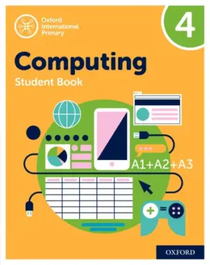 [COMBO] Oxford International Primary Computing 4 [HQ PDF + Resources]