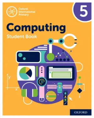 [COMBO] Oxford International Primary Computing 5 [HQ PDF + Resources]