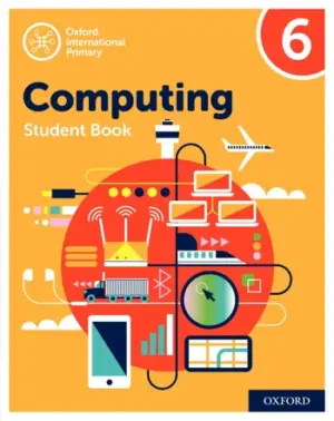 [COMBO] Oxford International Primary Computing 6 [HQ PDF + Resources]