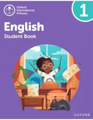 [COMBO] Oxford International Primary English 1 [PDF]
