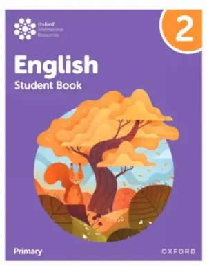 [COMBO] Oxford International Primary English 2 [PDF]