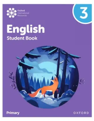 [COMBO] Oxford International Primary English 3 [PDF]