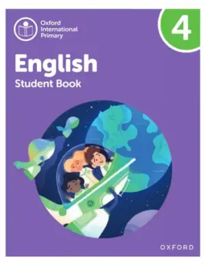 [COMBO] Oxford International Primary English 4 [PDF]
