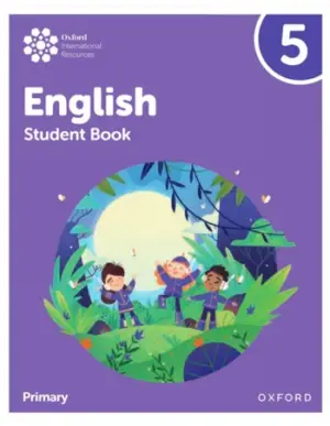 [COMBO] Oxford International Primary English 5 [PDF]