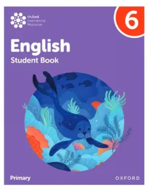[COMBO] Oxford International Primary English 6 [PDF]