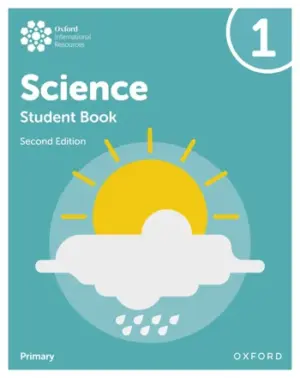 [COMBO] Oxford International Primary Science (Second Edition) 1 [High Quality PDF + Resources]