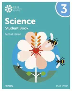 [COMBO] Oxford International Primary Science (Second Edition) 3 [High Quality PDF + Resources]
