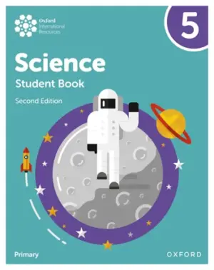 [COMBO] Oxford International Primary Science (Second Edition) 5 [High Quality PDF + Resources]