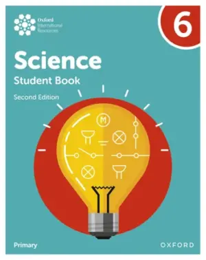 [COMBO] Oxford International Primary Science (Second Edition) 6 [High Quality PDF + Resources]