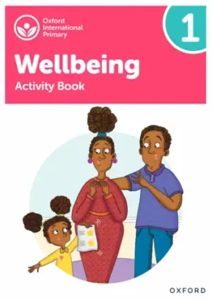 [COMBO] Oxford International Primary Wellbeing 1