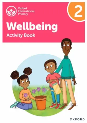 [COMBO] Oxford International Primary Wellbeing 2