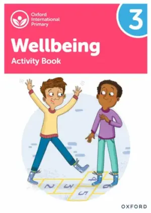 [COMBO] Oxford International Primary Wellbeing 3