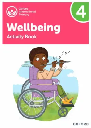 [COMBO] Oxford International Primary Wellbeing 4