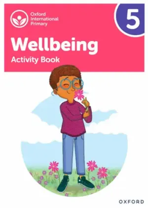 [COMBO] Oxford International Primary Wellbeing 5