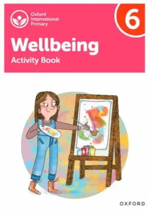 [COMBO] Oxford International Primary Wellbeing 6