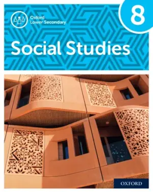 [COMBO] Oxford Lower-Secondary Social Studies 8 [HQ PDF]