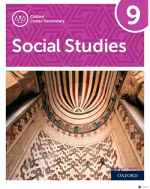 [COMBO] Oxford Lower-Secondary Social Studies 9 [HQ PDF]