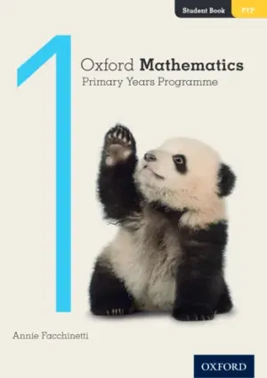 [COMBO] Oxford Mathematics Primary Years Programme 1 [Original PDF]