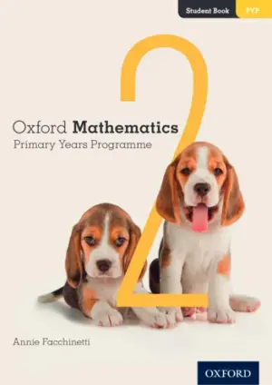 [COMBO] Oxford Mathematics Primary Years Programme 2 [Original PDF]