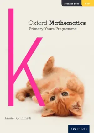 [COMBO] Oxford Mathematics Primary Years Programme K [Original PDF]