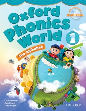 [COMBO] Oxford Phonics World 1 iTool (Windows)