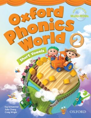 [COMBO] Oxford Phonics World 2 – High Quality PDF, Resources