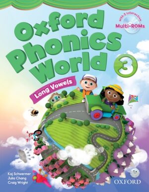 [COMBO] Oxford Phonics World 3 iTool (Windows)