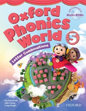 [COMBO] Oxford Phonics World 5 iTool (Windows)