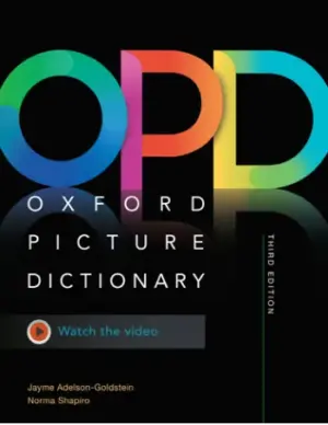 [COMBO] Oxford Picture Dictionary (Third Edition) [High Quality PDF + Resources]