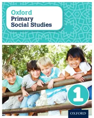 [COMBO] Oxford Primary Social Studies 1 [HQ PDF]