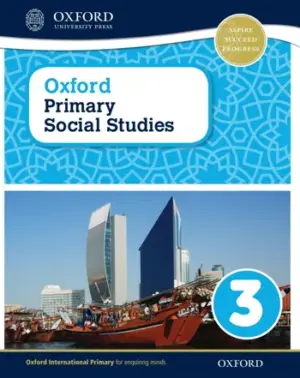 [COMBO] Oxford Primary Social Studies 3 [HQ PDF]