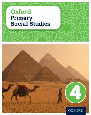 [COMBO] Oxford Primary Social Studies 4 [HQ PDF]