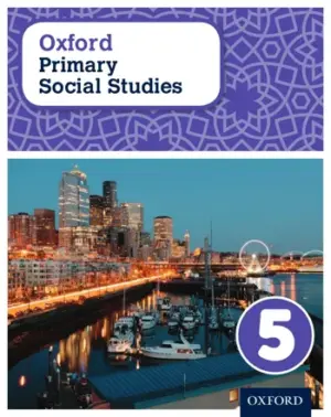 [COMBO] Oxford Primary Social Studies 5 [HQ PDF]