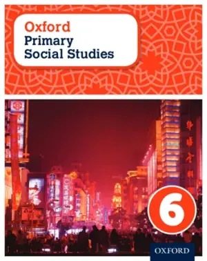 [COMBO] Oxford Primary Social Studies 6 [HQ PDF]